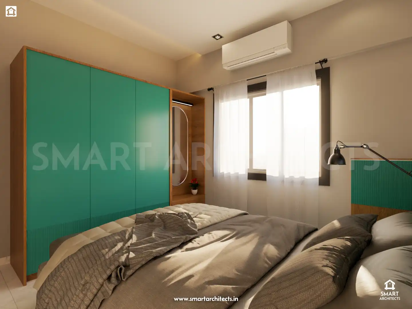Bedroom 02 01